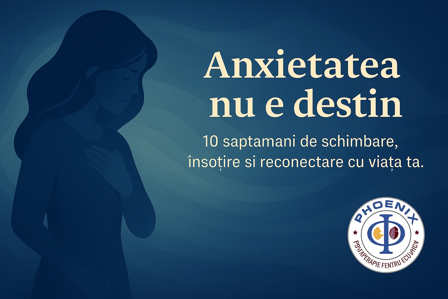 Program anxietate
